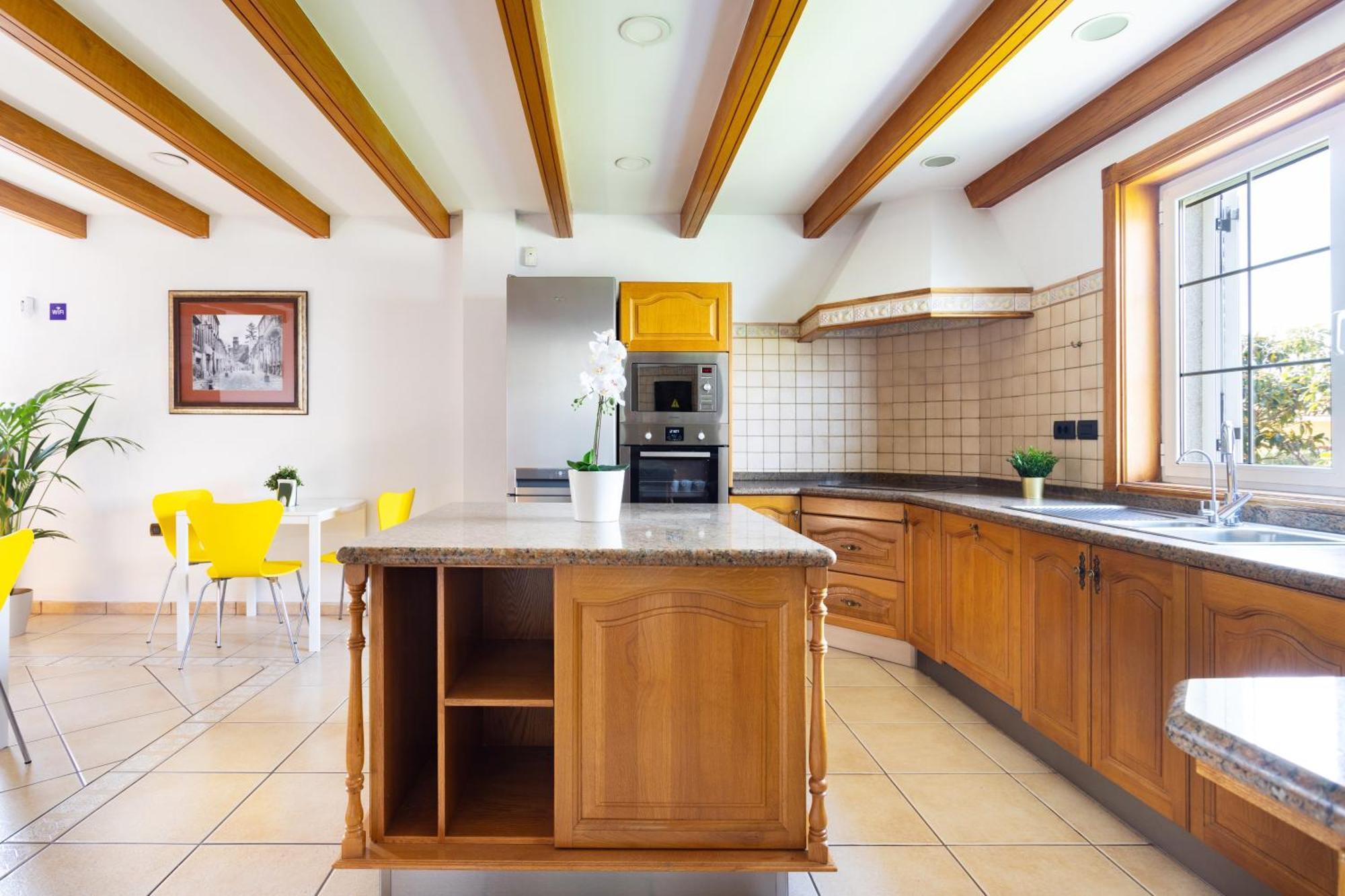 Casa Lali Habitacion Bano Compartido La Laguna  Dış mekan fotoğraf